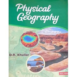 Physical Geography by D. R. Khullar | kalyani Publication